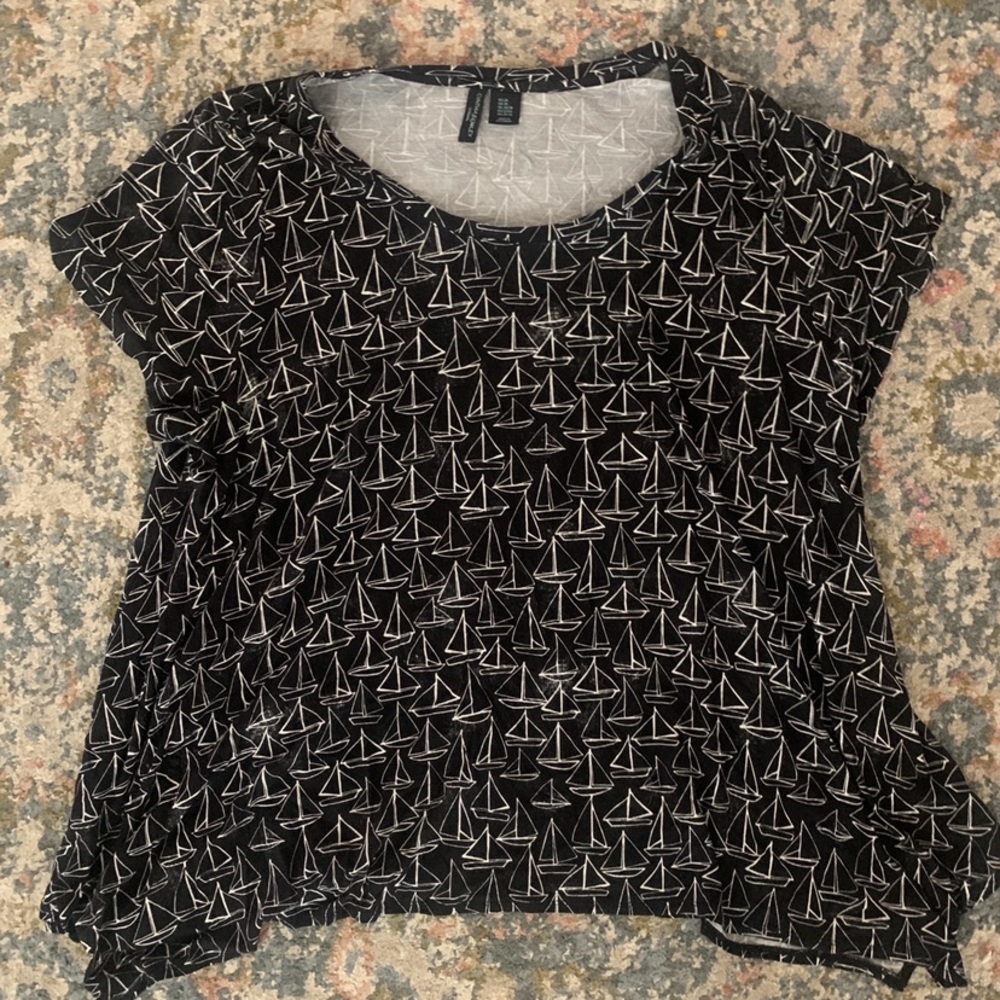 Plus size Shirt